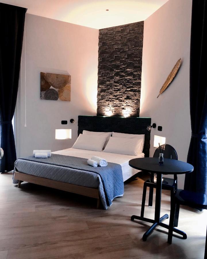B&B Angolo83 Palermo Centro Luaran gambar