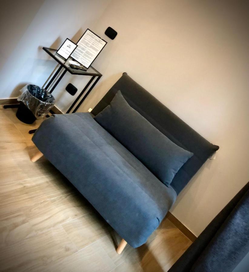B&B Angolo83 Palermo Centro Luaran gambar