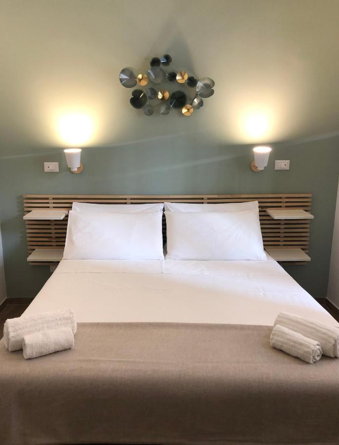 B&B Angolo83 Palermo Centro Luaran gambar